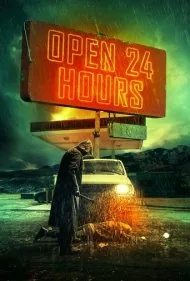 فروشگاه 24 ساعته (Open 24 Hours)
