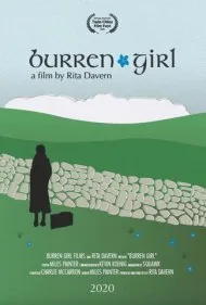 دختر بارن (Burren Girl)