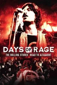 روزهای خشم: جاده رولینگ استونز به آلتامونت (Days of Rage: The Rolling Stones' Road to Altamont)