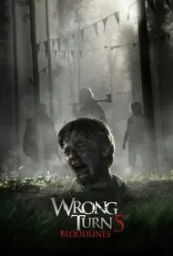 پیچ اشتباه 5 : تبارها (Wrong Turn 5: Bloodlines)