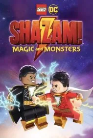 لگو: شزم - جادو و هیولاها (LEGO DC: Shazam - Magic &amp; Monsters)