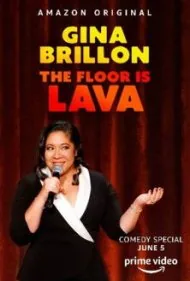 جینا بریلون: زمین گدازه است (Gina Brillon: The Floor is Lava)