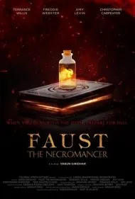 فاوست ساحر (Faust the Necromancer)
