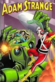 آدام استرنج (Adam Strange)