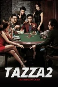 تازا : کارت پنهان (Tazza: The Hidden Card)