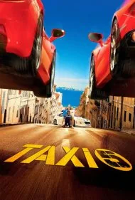 تاکسی پنج (Taxi 5)