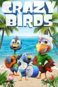 پرندگان دیوانه (Crazy Birds)