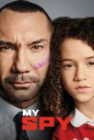 جاسوس من (My Spy)
