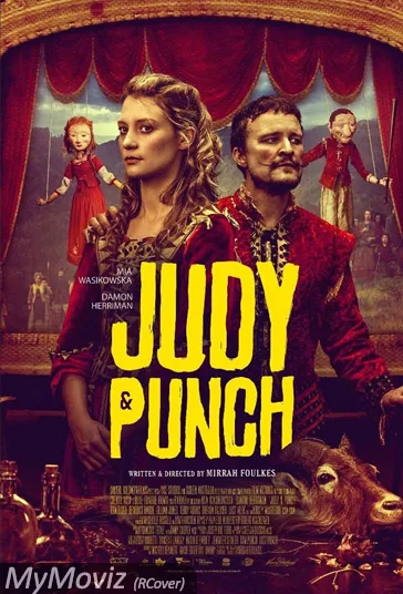 جودی و پانچ (Judy &amp; Punch)