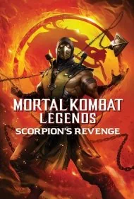 افسانه مورتال کمبت: انتقام اسکورپیون (Mortal Kombat Legends: Scorpions Revenge)