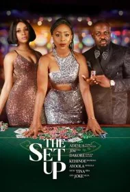 پاپوش (The Set Up)