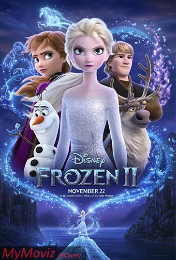 یخ زده 2 (Frozen II)