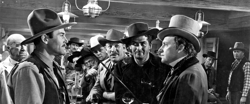 کلمنتاین عزیزم (My Darling Clementine)