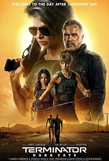 ترمیناتور: سرنوشت تاریک (Terminator: Dark Fate)