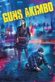 اسلحه های آکیمو (Guns Akimbo)