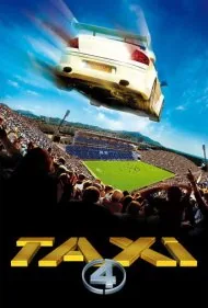 تاکسی 4 (Taxi 4)