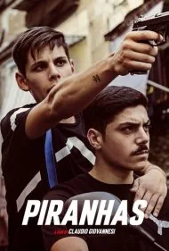 پیراناها (Piranhas)