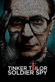 بندزن، خیاط، سرباز، جاسوس (Tinker Tailor Soldier Spy)