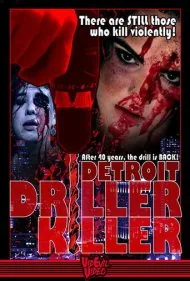 قاتل دریل‌به‌دست دیترویت (Detroit Driller Killer)