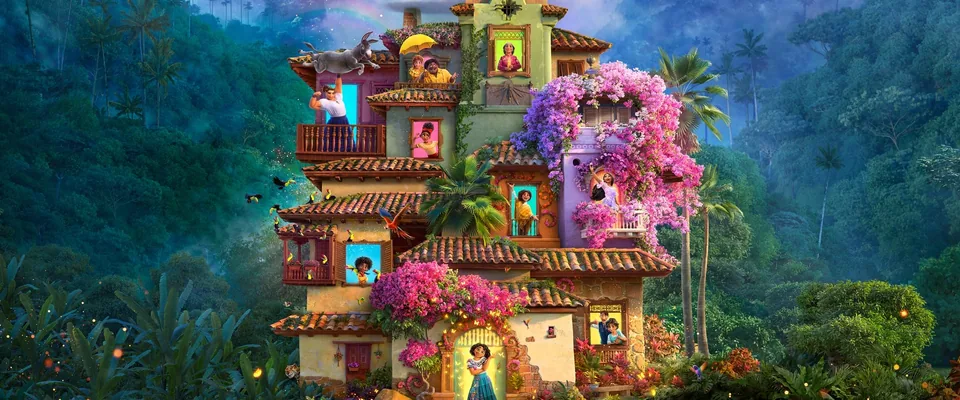 افسون (Encanto)