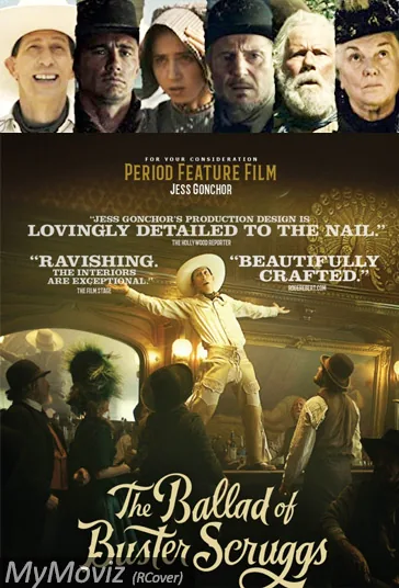 تصنیف باستر اسکروگز (The Ballad of Buster Scruggs)
