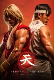 مبارز خیابانی: مهار قاتل (Street Fighter: Assassin's Fist)