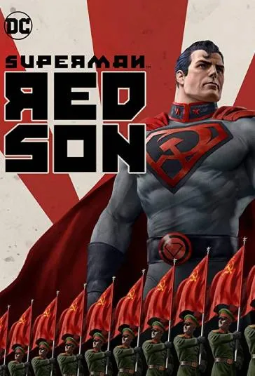 سوپرمن : پسر سرخ (Superman: Red Son)