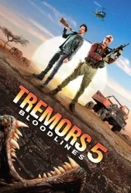 ترمورس 5 : مرزهاي خونين (Tremors 5: Bloodlines)