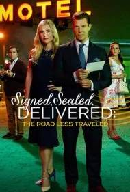 نامه رسانان پیشتاز: جاده کم‌گذر (Signed, Sealed, Delivered: The Road Less Travelled)