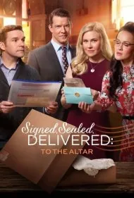 امضا شده، مهر و موم شده، تحویل داده شده: به سوی محراب (Signed, Sealed, Delivered: To the Altar)