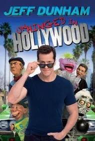 جف دونهام : بدون هالیوود (Jeff Dunham: Unhinged in Hollywood)