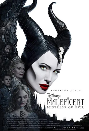 مالیفیسنت: معشوقه شیطان (Maleficent: Mistress of Evil)