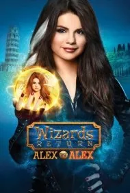بازگشت جادوگران الکس در مقابل الکس (The Wizards Return: Alex vs. Alex)