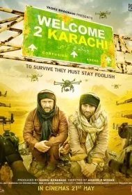 به کراچی خوش آمدید (Welcome 2 Karachi)