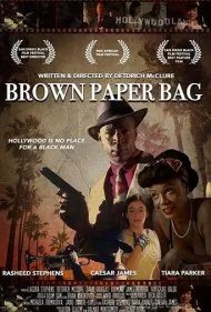 پاکت کاغذی قهوه‌ای (Brown Paper Bag)