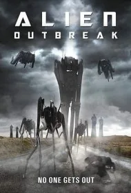 شیوع بیگانگان (Alien Outbreak)