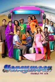 سفر ماه عسل (Honeymoon Travels Pvt. Ltd.)
