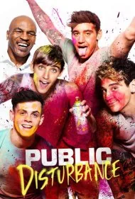 اغتشاش عمومی (Public Disturbance)