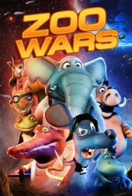 جنگ باغ وحش (Zoo Wars)