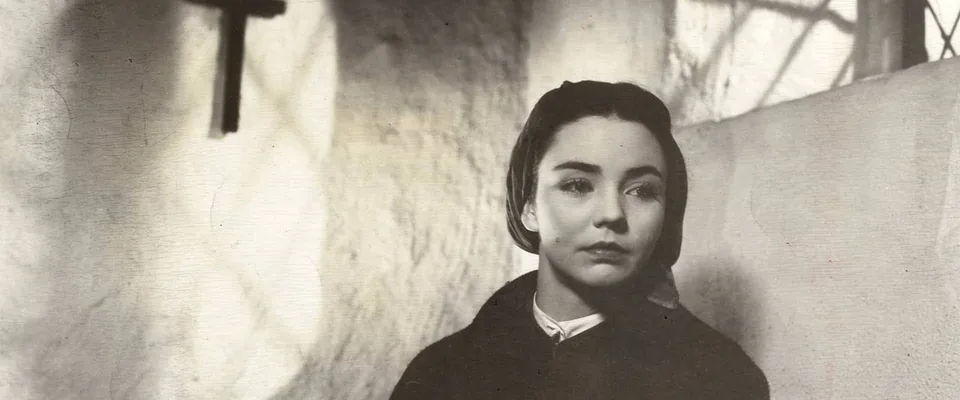 آوای برنادت (The Song of Bernadette)
