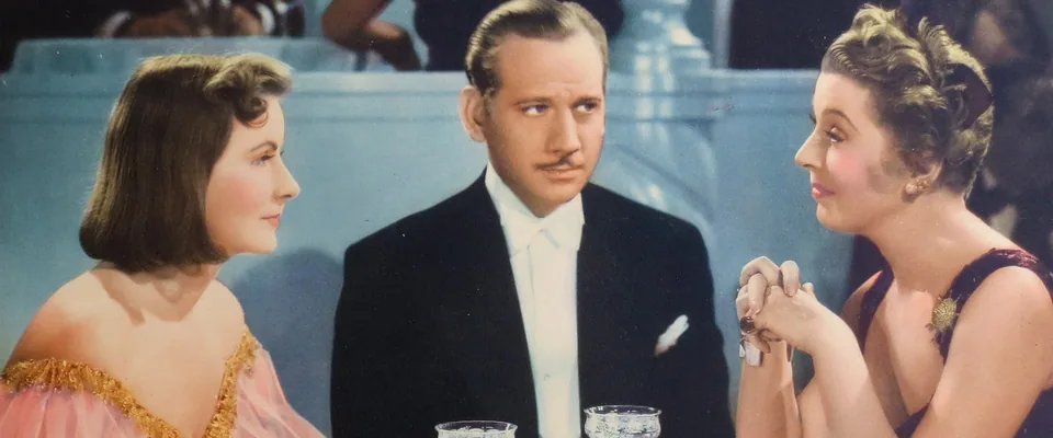 نینوچکا (Ninotchka)
