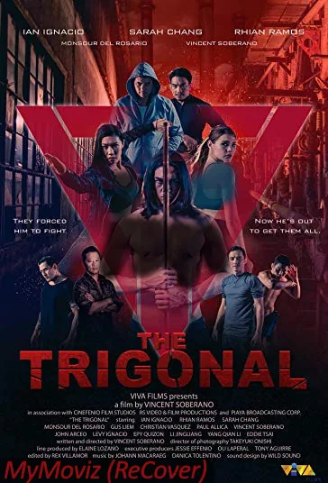 مبارزه برای عدالت (The Trigonal: Fight for Justice)