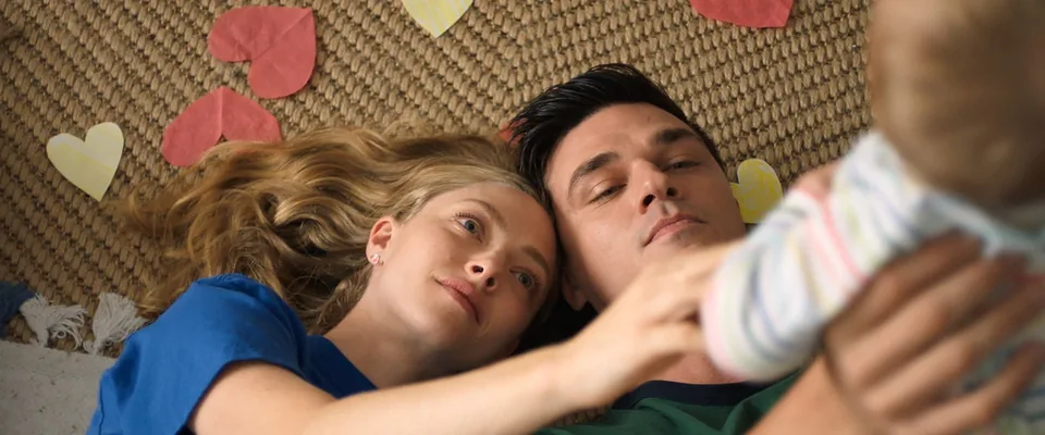 A Mouthful of Air (Amanda Seyfried)
