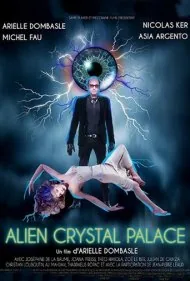 قصر کریستالی فضایی (Alien Crystal Palace)