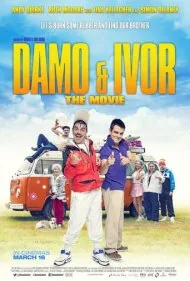 دامو و ایور: فیلم سینمایی (Damo &amp; Ivor: The Movie)