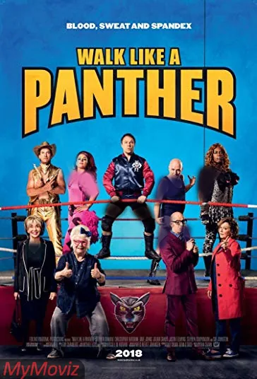 مثل پلنگ راه برو (Walk Like a Panther)