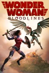 زن شگفت انگیز: نژادها (Wonder Woman: Bloodlines)