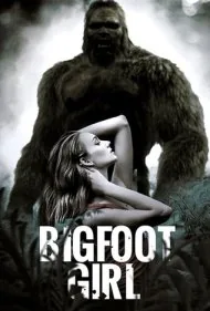 دختر پاگنده (Bigfoot Girl)
