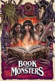کتاب هیولاها (Book of Monsters)