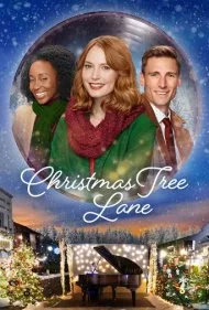 خیابان درخت کریسمس (Christmas Tree Lane)